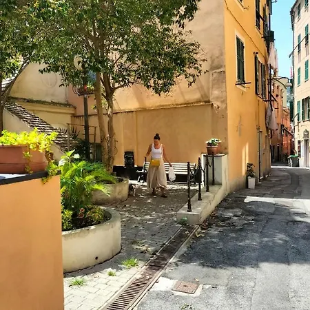 Bed&living Nel Blu Genua